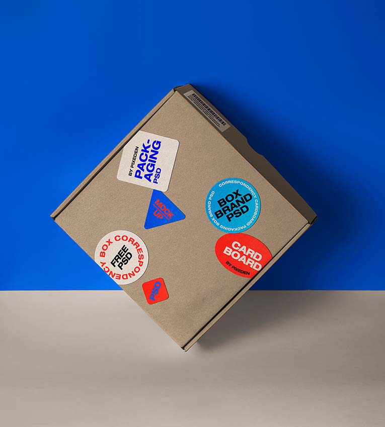 Cardboard Mailer Boxes 